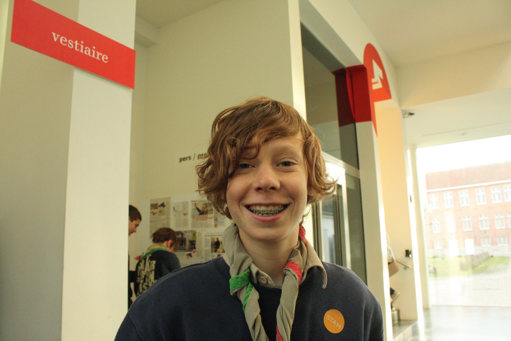 Sint-Martinus den XIIde - Winterkamp JVK Gent